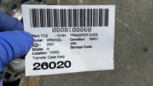 Transfer Case JEEP WRANGLER 20 21 22 23