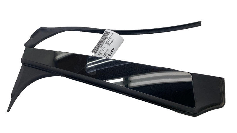 ⭕21-24 Model X Left B-Pillar Applique Trim Molding w/ Camera & Seal 17