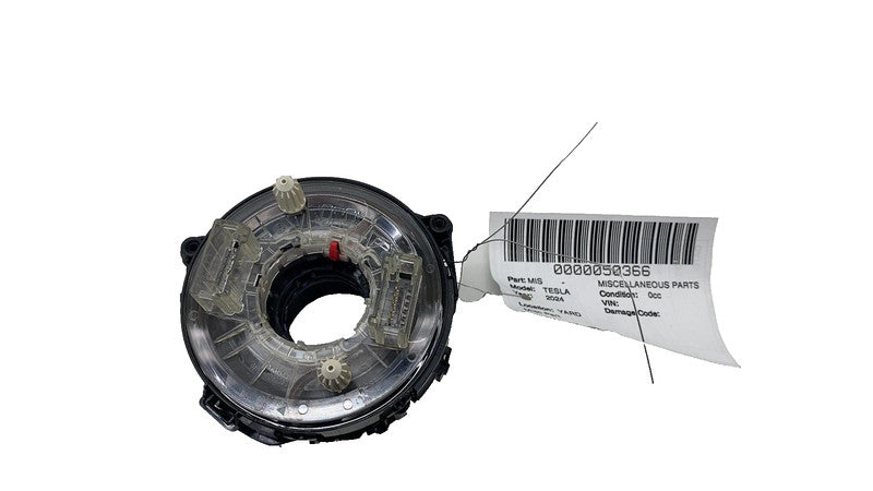 2024 2025 Tesla Cybertruck Steering Column Spiral Cable Squib Slip Ring Assembly