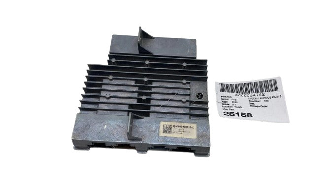 ⭕ 2022 Rivian EDV-700 VDM Vehicle Dynamics Computer Control Module C600000617-G