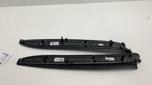 ⭕16-23 Model X Front Left & Right Sun Visor Trim Bezel 1050294-06-H/1050286-06-H