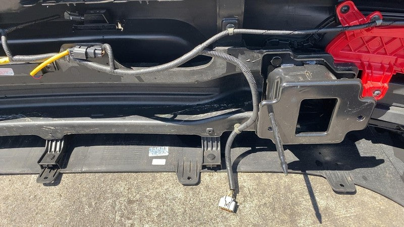 ⭕ 2020-2022 Kia Niro Rear Lower Bumper Cover w/ Lower Valance OEM 8660