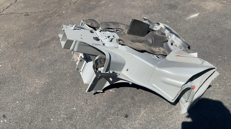⭕ 2016-2020 Model X Front Body Inner Panel Shock Tower Apron Cut Right