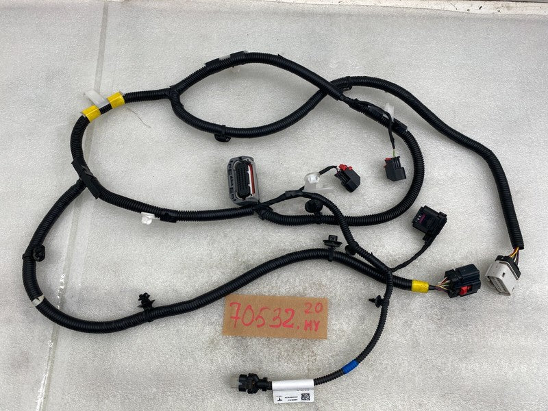⭕2020-2024 Tesla Model Y MY Rear Subframe Cable Wiring Harness Wire 14