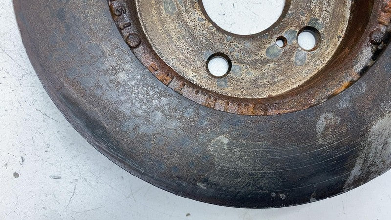 ⭕ 2023-2024 Toyota Prius Front & Rear Left & Right Brake Disc Rotor Assembly