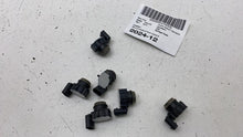 ⭕ 12-20 Model S X SET of 6 Bumper Parking Assist Sensor Silver PPTI 1048473-14-A