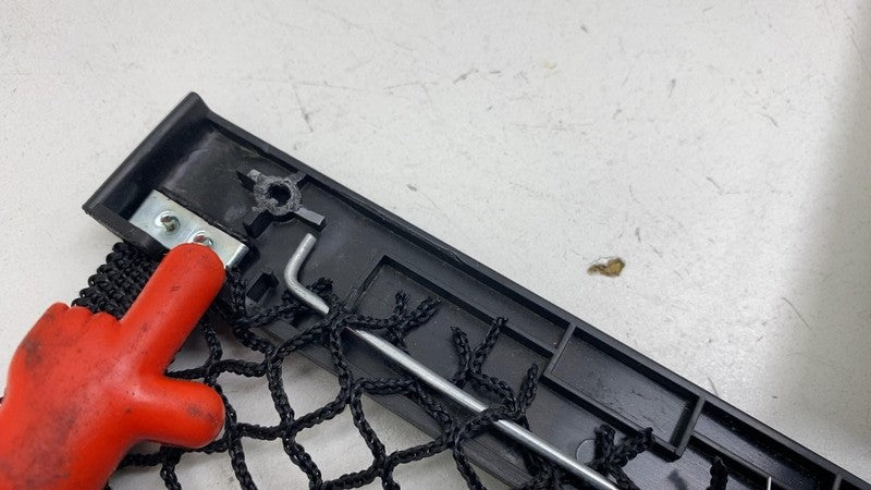 ⭕ 2025 Rivian R1S Left & Right Seat Map Net Pocket PT00869673-E / PT00