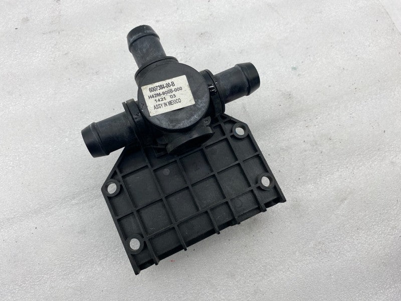 6007384 00 B ⭕12-20 Model S 3-Way Port Coolant Valve Electric Actuator 3/4" inch 6007384-00-B