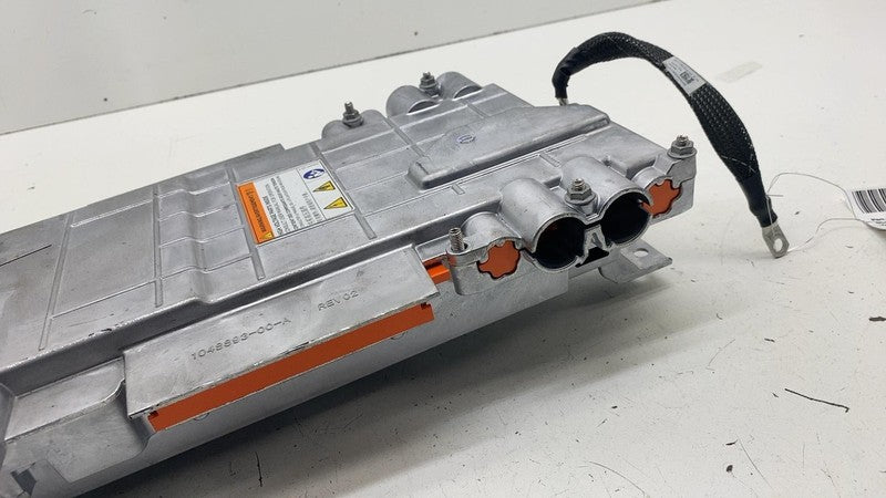 104891000C ⭕ 12-15 Tesla Model S 1-Phase High Voltage Junction Box Dual Motor 1048910-00-C
