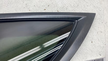 ⭕ 2020-2023 Tesla Model Y Rear Driver Quarter Window QTR Glass Left 1495744-00