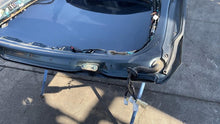 ⭕ 2012-2015 Tesla Model S Rear Tailgate Hatch Panel & Liftgate Glass Green PMSG