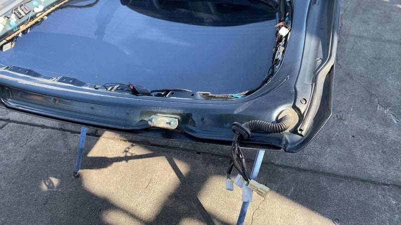 ⭕ 2012-2015 Tesla Model S Rear Tailgate Hatch Panel & Liftgate Glass G