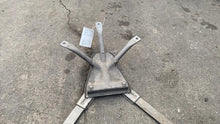 2018 2019 BMW 530e G30 Rear Body Torsion Bar Support Bracket Mount Bracket OEM