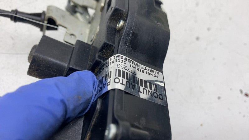 ⭕ 12-20 Model S MS Front Right Door Latch Actuator w/ Release Cable 60