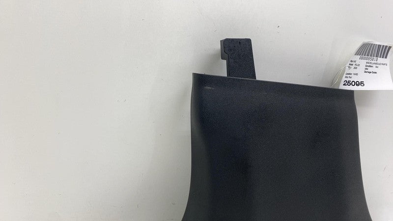 31651940 ⭕ 2021-2023 Polestar 2 Driver Side B-Pillar Lower Trim Cover Panel Left 31651940