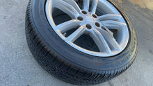 ⭕ 2012-2015 Tesla Model S Wheel Rim 19x8.0+40mm + Tire 245/45 R19 6007214-00-D