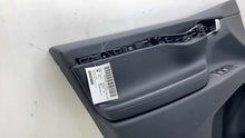 ⭕ 16-20 Model X Front Driver Side Door Panel Trim Card Cover Left 1055327-21-M