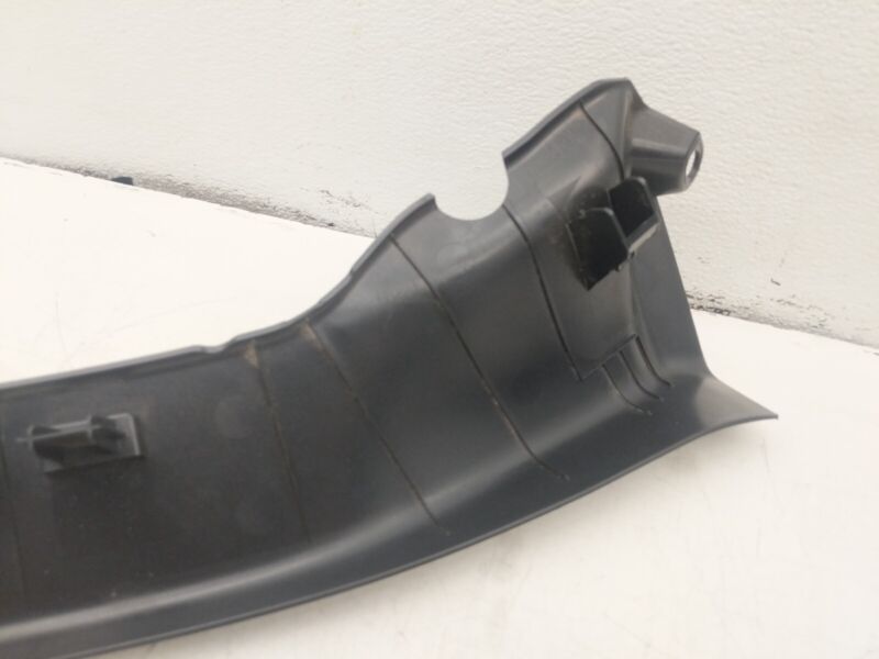 1132812 00 A ⭕ 2017-2022 Tesla Model 3 M3 Trunk Garnish Interior Trim Trunk Trim 1132812-00-A