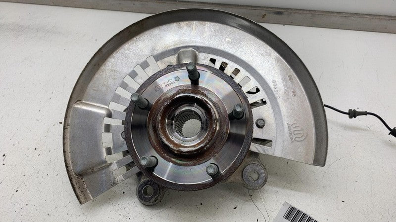 ⭕ 2017-2024 Chrysler Pacifica Front Passenger Spindle Knuckle Assembly