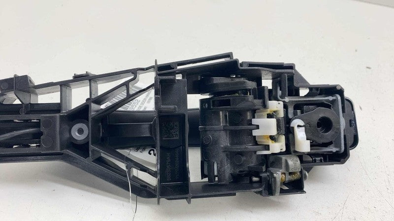 68230679AH ⭕ 2017-2025 Chrysler Pacifica Front Left Side Outer Door Handle Blue 68230679AH