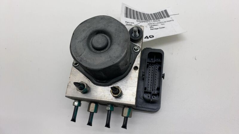 103779700B 2012-2015 Tesla Model S Anti-Lock ABS Brake Pump Hydraulic Control Unit Module