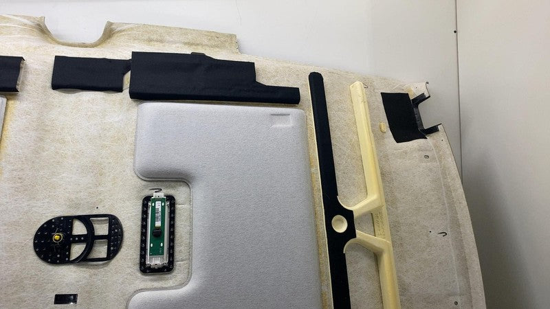 ⭕ 2014-2020 BMW i3 Interior Headliner Cover Trim Panel Assembly Gray 1