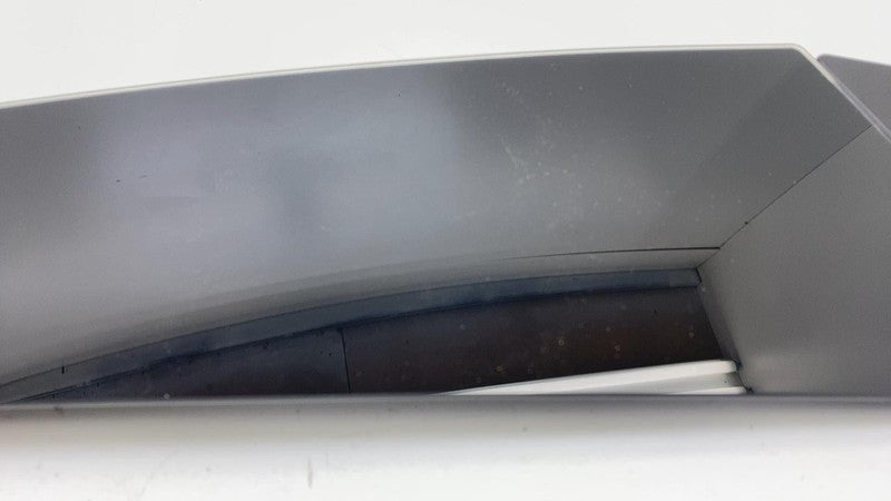 1100437-00-B ⭕ 2017-2023 Tesla Model 3 Left B-Pillar Applique Glass Trim Molding w/ Camera LH