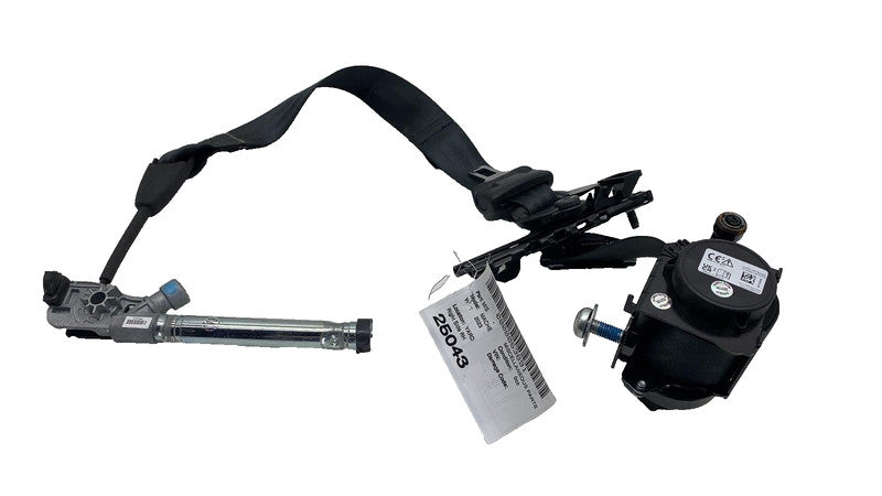 LJ8B 5861295 AB3JA6 ⭕ 21-24 Mustang Mach-E Left Seat Belt Retractor w/ Pretensioner LJ8B-5861295-AB