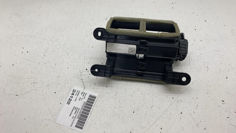 ⭕ 2022-2024 Rivian R1T R1S Rear Center Lower Air Duct Vent PT00001839-