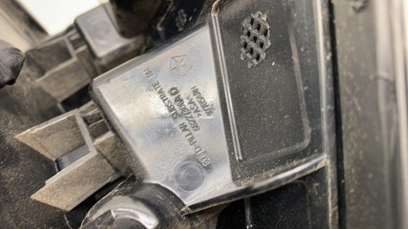 68227308AD ⭕ 17-24 Chrysler Pacifica Rear Right D-Pillar Applique Molding Cover 68227308AD