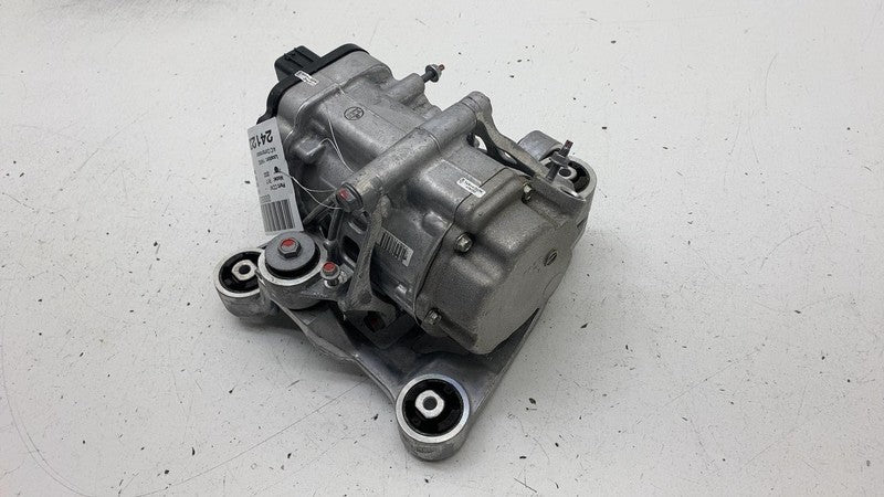 PT00001677 ⭕ 22-24 Rivian R1T Air Conditioning A/C Compressor w/ Mount Bracket PT00001677