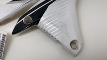 2014 Yamaha YZ250 Right Side Cover Plastic Guard
