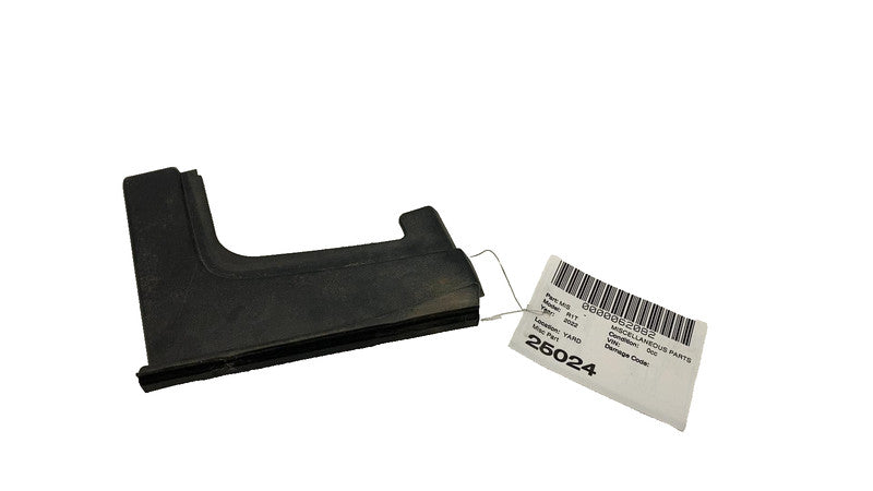 ⭕ 2022-2024 Rivian R1T Rear Left Side Bed Corner Trim Molding Cover PT