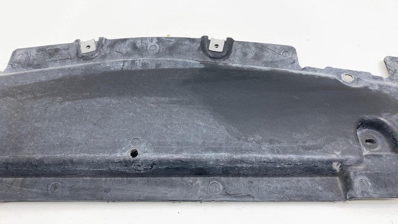 A 166 524 01 30 2016-2019 Mercedes-Benz GLE350 Front Engine Lower Splash Shield Guard Cover OEM