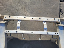 16-20 Model S Front Subframe Chassis Cradle Crossmember w/ Skid Bar 1009825-00-A