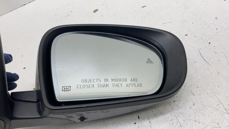⭕ 2017-2021 Maserati Ghibli Front Right Exterior Rear View Door Mirror