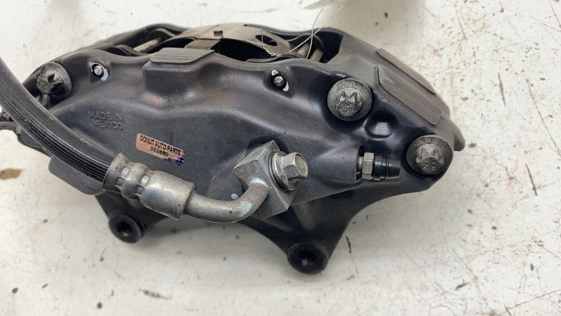 ⭕ 2012-2020 Tesla Model S Front Driver Side Caliper w/ Brake Hose Line