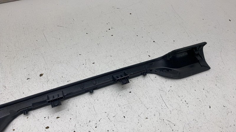 PT00000779 ⭕ 22-24 Rivian R1T R1S Front Right Lower Dashboard Trim Panel Cover PT00000779