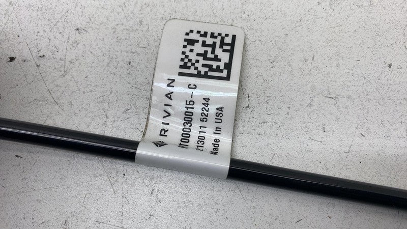 C100003132-F ⭕22-24 R1T R1S Air Ride Suspension Hydraulic Supply Compressor Pump C100003132-F