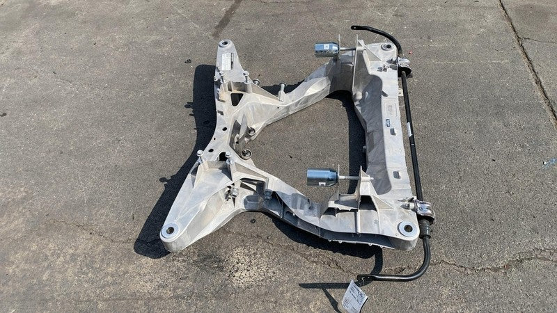 125056200A ⭕24-25 Tesla Cybertruck Rear Suspension Subframe Cradle Crossmember 1250562-00-A