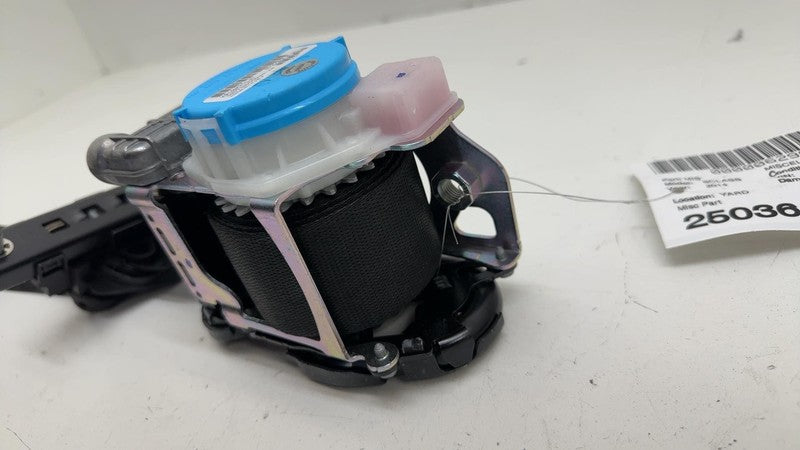 0589-P1-000249 ⭕ 2014-2015 Mercedes-Benz B Electric Drive Front Right Seatbelt & Retractor Assy