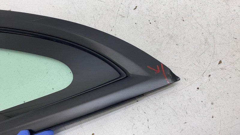 ⭕ 21-23 Model 3 M3 Rear Passenger Corner Window Quarter Glass Right 15