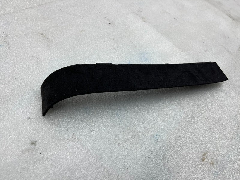 1055059 00 A ⭕16-20 Model X Rear Left Falcon Door Upper Outer Trim Molding Cover 1055059-00-A