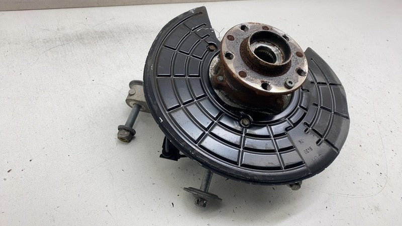 ⭕ 2017-2020 Maserati Levante Rear Driver Side Spindle Knuckle Assy Lef