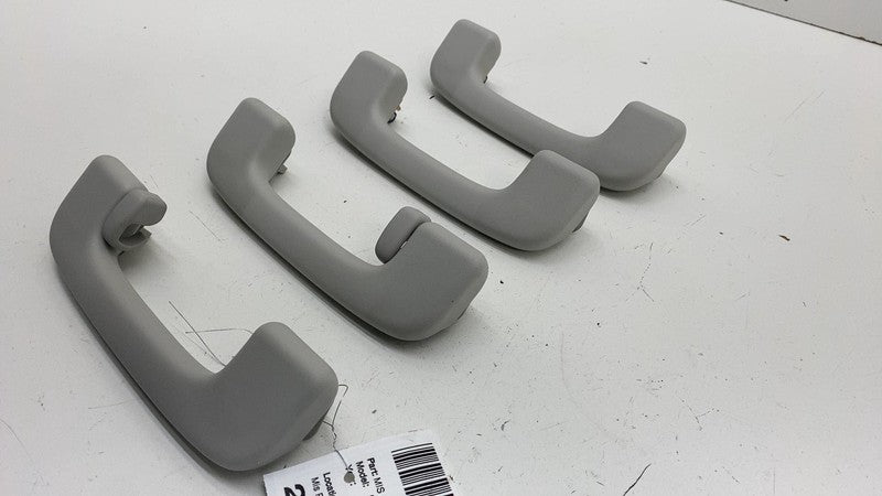 ⭕ 2021-2024 Ford Mustang Mach-E Interior Roof Headliner Grab Grip Handle SET