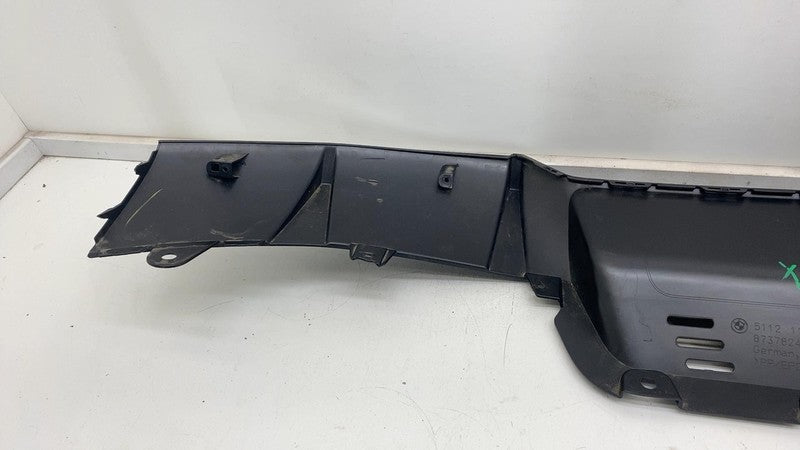 5112 114609 ⭕2022 2023 2024 BMW iX Rear Bumper Lower Valance Panel Assy 5112114609 / 8737824