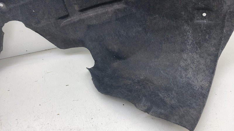 ⭕ 12-15 Model S MS Front Driver Side Wheel Fender Liner Splash Shield Guard Left