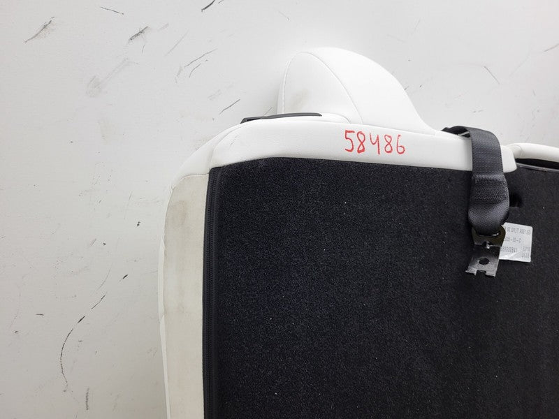 ⭕2017-2023 Tesla Model 3 Rear Left 2nd Row Seat Upper Cushion White 14