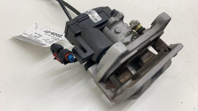 1098483-00-F ⭕ 2017-2025 Tesla Model 3 Y Rear Passenger Right Caliper w/ Brake Hose Line BASE