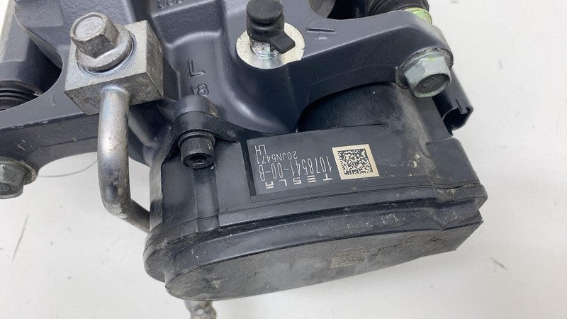 1078541-00-B ⭕ 2019-2021 Tesla Model S X Rear Driver Side Brake Caliper Left OEM 1078541-00-B